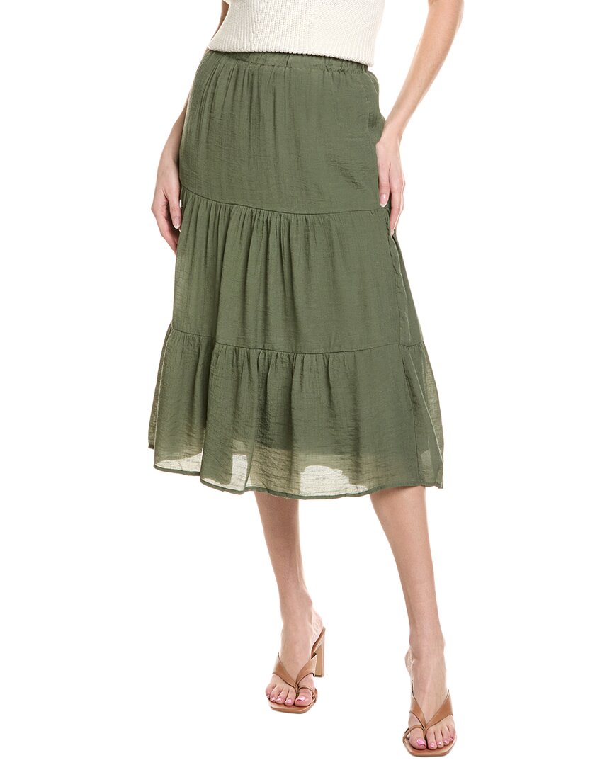 Nanette Nanette Lepore womens Midi Skirt, l